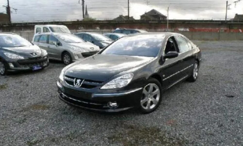 Peugeot 607 HDi 170 #3