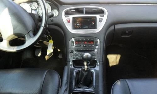 Peugeot 607 HDi 170 #4