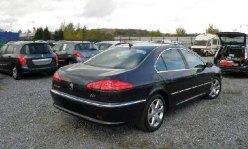 Peugeot 607 HDi 170 #5