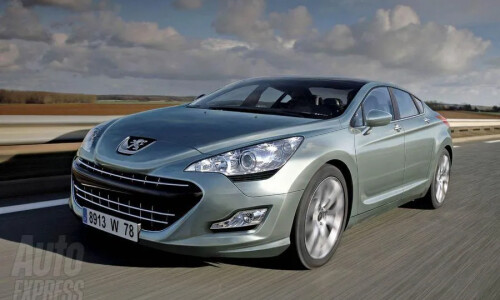 Peugeot 608 #3