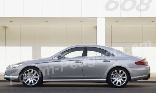 Peugeot 608 #4