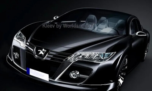 Peugeot 608 #5