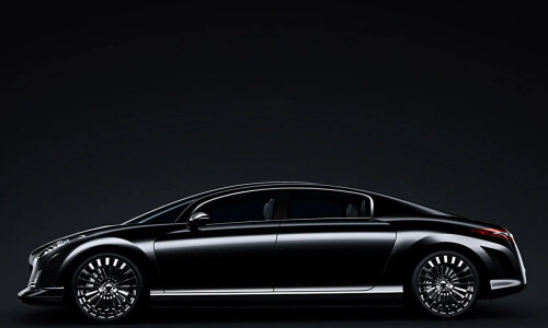 Peugeot 608 #12