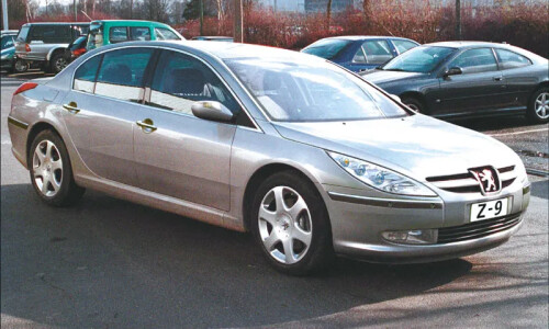 Peugeot 608 #14