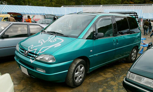 Peugeot 806 #2