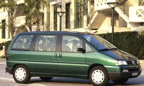 Peugeot 806 #4
