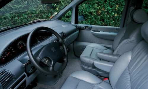 Peugeot 806 #5