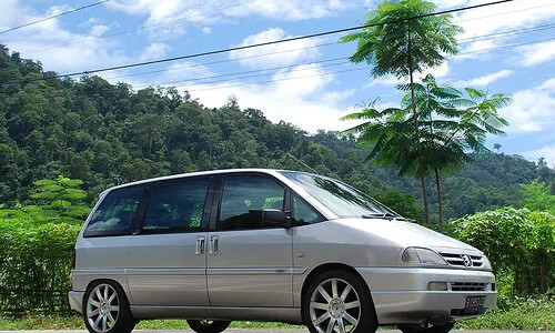 Peugeot 806 #8