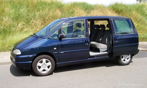 Peugeot 806 #13