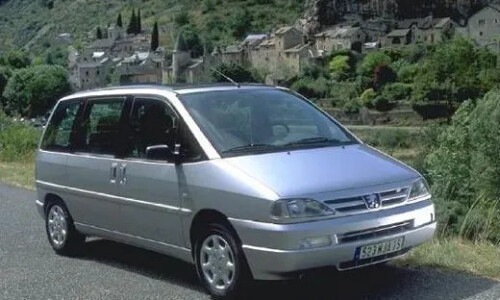 Peugeot 806 #14
