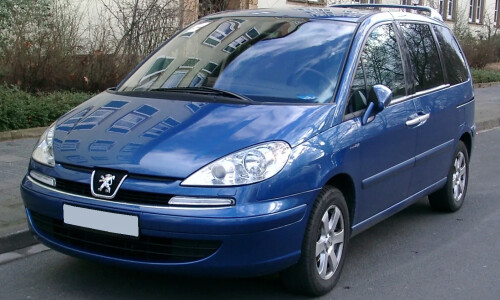 Peugeot 807 #1