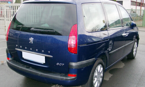 Peugeot 807 #2