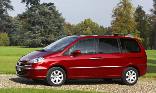 Peugeot 807 #3