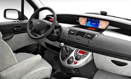 Peugeot 807 #4