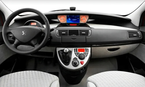 Peugeot 807 #5