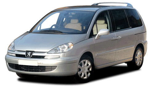Peugeot 807 #7