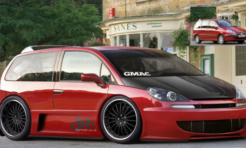 Peugeot 807 #8