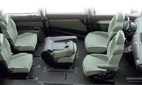 Peugeot 807 #10