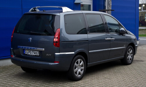 Peugeot 807 #11
