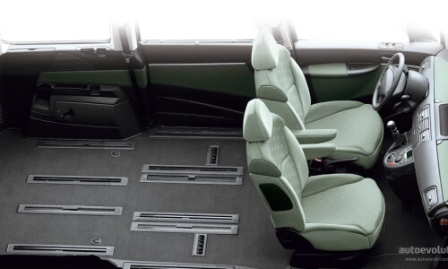 Peugeot 807 #12