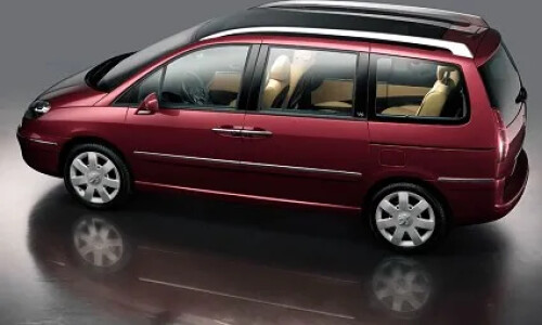 Peugeot 807 #13