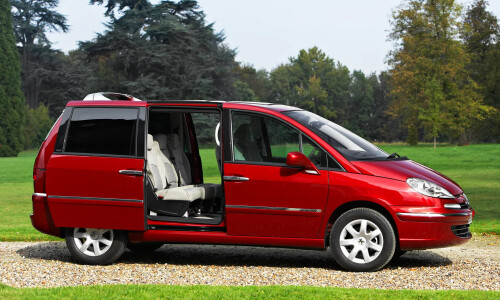 Peugeot 807 #14
