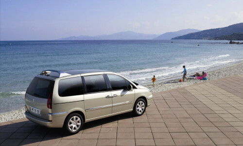 Peugeot 807 #15
