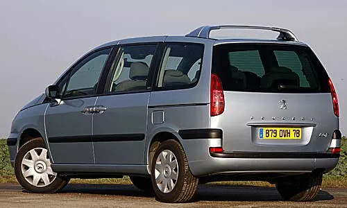 Peugeot 807 #16