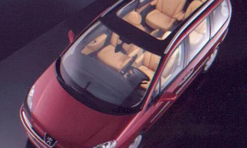 Peugeot 807 Premium #1