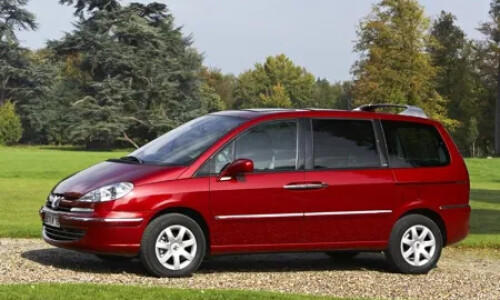 Peugeot 807 Premium #4