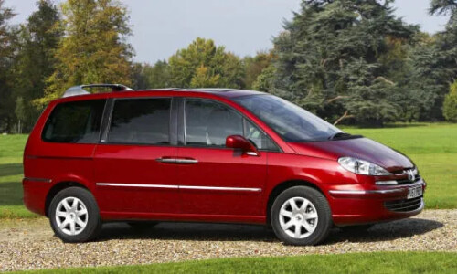 Peugeot 807 Premium #7