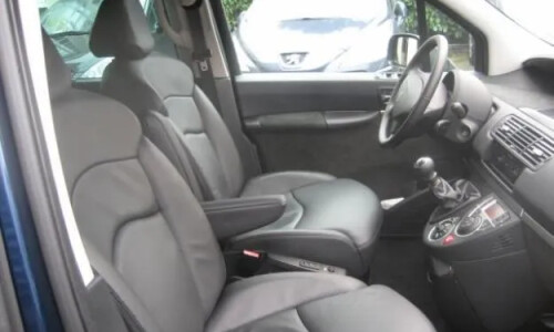 Peugeot 807 Premium #10