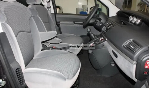 Peugeot 807 Premium #11