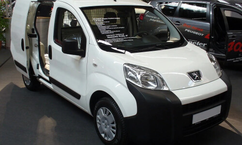 Peugeot Bipper #1