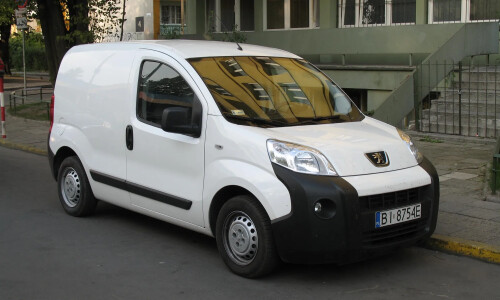 Peugeot Bipper #2