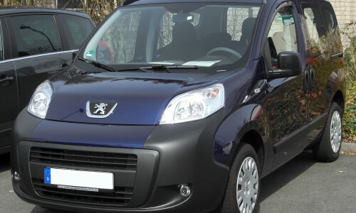 Peugeot Bipper #3