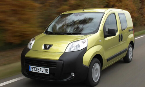 Peugeot Bipper #4