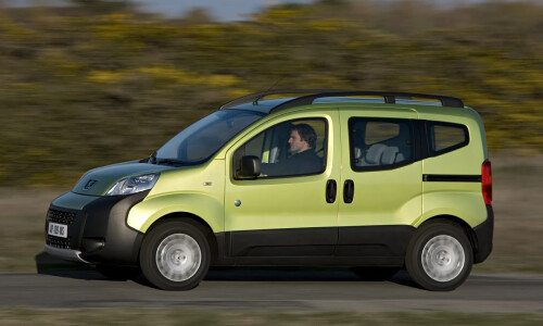 Peugeot Bipper #5