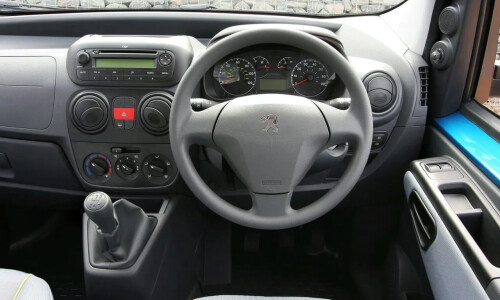 Peugeot Bipper #6