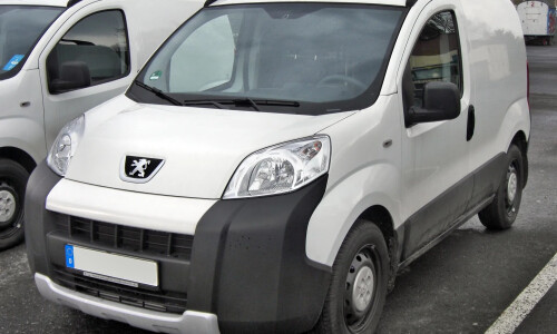 Peugeot Bipper #7