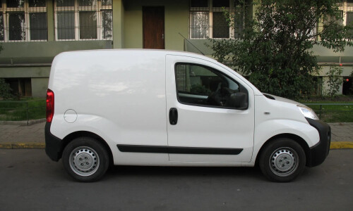 Peugeot Bipper #9