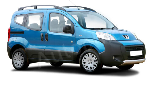 Peugeot Bipper #10