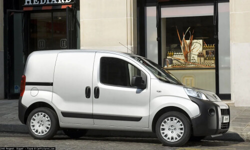 Peugeot Bipper #11