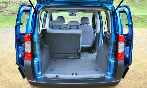 Peugeot Bipper #13