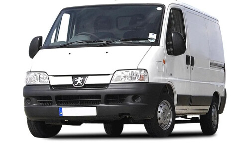 Peugeot Boxer #2