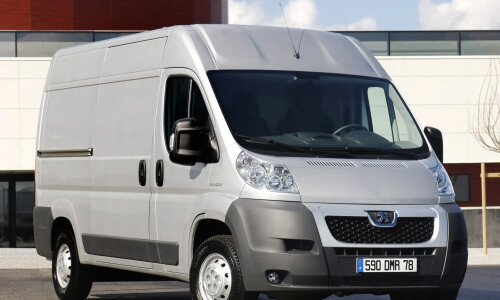 Peugeot Boxer #3