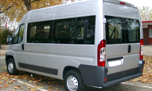 Peugeot Boxer #4