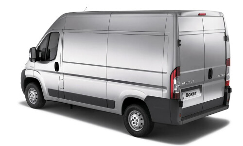 Peugeot Boxer #5