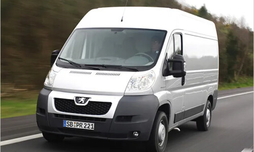 Peugeot Boxer #6