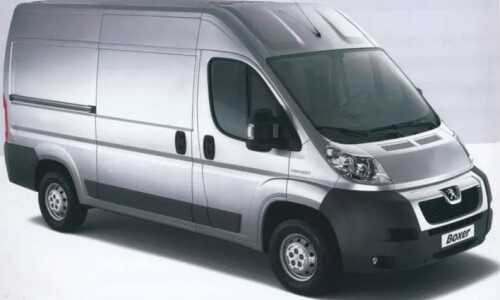 Peugeot Boxer #7